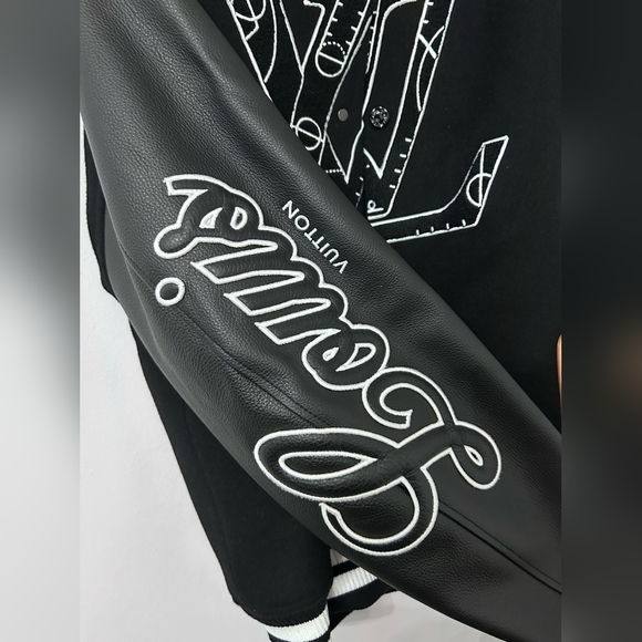 Louis Vuitton Virgil Abloh NBA jacket - Picture 5 of 16